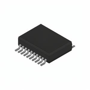 ชิ้นส่วนอิเล็กทรอนิกส์บัฟเฟอร์ IC Invert 5.5V SN74ALS541-1DB 20SO 20 solc (0.209 ", ความกว้าง5.30มม.) ลอจิกเดิม - Product Image 1