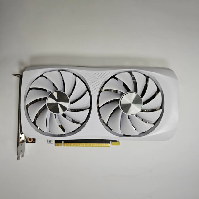 GPU Geforce RTX 4060Ti PC Video Card RTX 4060 ti 8GB GDDR6 128-bit 8 Pin Gaming Graphics Card