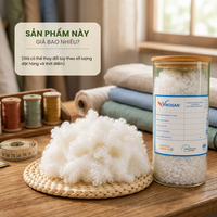 HCNS 15D64HD Fibre discontinue 100% polyester, qualité recyclable, Vikosan synthétique, matériau de rembourrage creux conjugué recyclé GRS
