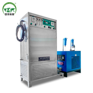 Generador de Ozono Baiteng Technology 200g/h, Alta Concentración, Esterilización de Aire y Agua, Industria Alimentaria - Product Image 5