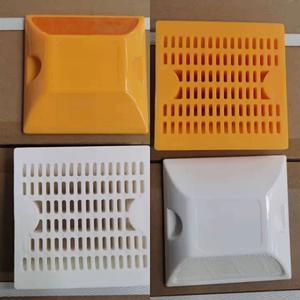 Высокопрочный пластиковый светоотражающий дорожный шпиль (отражатель) - Product Image 5
