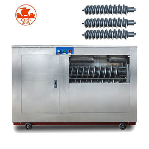 Cortadora Automática de Bolas de Masa Pequeñas, Máquina Redondeadora Divisora de Masa para <span class=keywords><strong>Pizza</strong></span>, Pan y Hamburguesas - Product Image 2