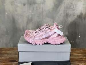 Новые модные мужские кроссовки 2026 года: повседневные черно-белые сетчатые массивные кроссовки для ежедневных прогулок - Product Image 3