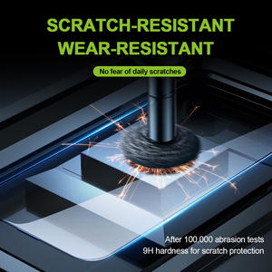 Protection d'Écran en Verre Trempé Anti-Espion XGorilla pour <span class=keywords><strong>iPhone</strong></span> 17 <span class=keywords><strong>Pro</strong></span> <span class=keywords><strong>Max</strong></span>/16/15 13xr, Ultra-Mince HD, Anti-Poussière, Installation Facile - Product Image 6