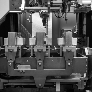 5 Trục 5 Đầu Khoan Và Tufting Nhựa Chổi Làm Máy - Product Image 2