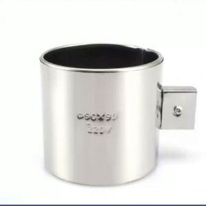 Heating Ring of Stainless Steel Mica Heater Band for Injection Molding Machine Mica <b>Ribbon</b> Heater Electric Heating element - Product Image 3