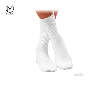 Nefes örgü iyileştirici diyabetik çorap tıbbi diyabetik çorap unisex ekip diyabetik çorap