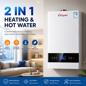 Caldaia Combinata a Gas da 24 kW per Riscaldamento e Acqua Calda Sanitaria - Product Image 2