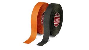 Tes a 51036 Cinta de arnés de cables antiabrasión Cinta de arnés de cables automotriz de tela PET de alto rendimiento naranja - Product Image 3