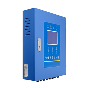 Controlador de alarma de gas multicanal fijo C2H4O PH3 HCL HCN COCL2 CLO2 SiH4 Detector de fugas de gas Analizadores de gases tóxicos - Product Image 6