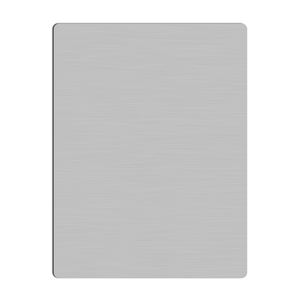 แผ่นอะลูมิเนียมเปล่าสำหรับพิมพ์แบบ Dye Sublimation พร้อมขาตั้ง - Product Image 6