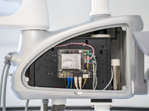 Unidad Dental de Alta Calidad a Precio Económico, Silla Dental Cómoda con Material de Acero y Fuente de Alimentación Eléctrica - Product Image 2