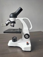 Z21Optical Composite Biological Microscope for Students 640X Magnification Educational Microscope for Laboratory