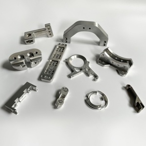 Servicio de Fabricación de Metal Personalizado, Prototipado Rápido, Piezas de Aluminio, Mecanizado CNC, Prototipo CNC - Product Image 2