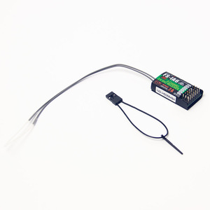 Flysky FS IA6 2.4G 6CH afhds พลาส<span class=keywords><strong>ต</strong></span>ิก RC สำหรับ Flysky FS-i6 FS-i10 FSI6โดรนเครื่องบิน - Product Image 4