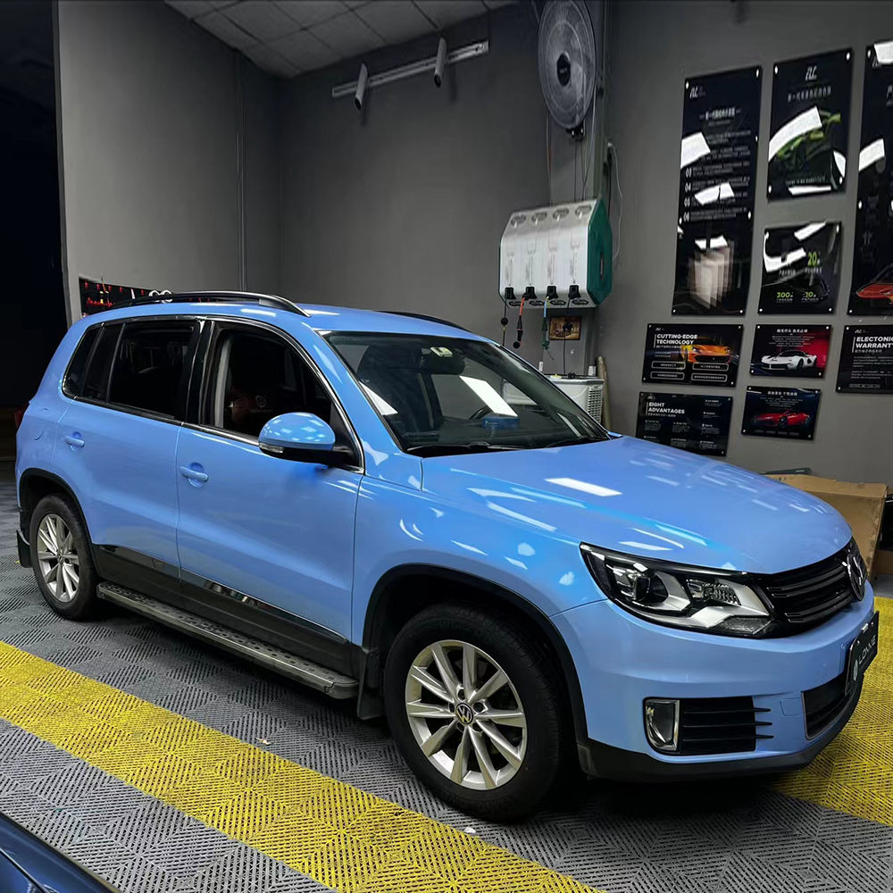 Magic Twin Color Candy Gray Blue