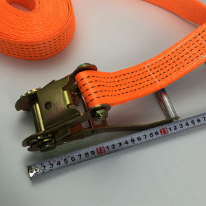 วงล้อผูกลง<span class=keywords><strong>สาย</strong></span>รัดบรรทุกสินค้าที่มีการควบคุมการแตกหักสูง - Product Image 5