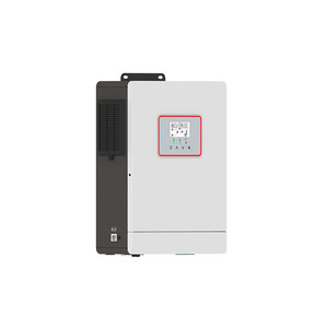 Inverter Solare Industriale 4-10kW |   Sistema di Azionamento a Motore Diretto |   Nessuna batteria di <span class=keywords><strong>backup</strong></span> necessaria - Product Image 5
