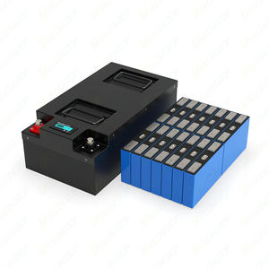 Batterie au lithium-ion 48V 50Ah de qualité A rechargeable 48 volts 50Ah NCM pour voiturettes de golf <span class=keywords><strong>Club</strong></span> Car - Product Image 2