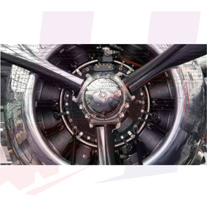 آلة طحن شفرة 5 محاور بالدقة البحرية للطيران - Product Image 4