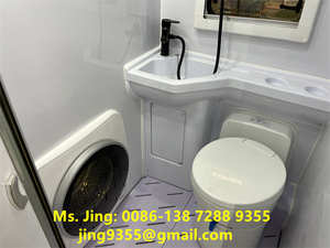 Pour IVECO 4x2 classe C <span class=keywords><strong>camping</strong></span>-<span class=keywords><strong>car</strong></span> de luxe <span class=keywords><strong>camping</strong></span>-<span class=keywords><strong>car</strong></span> entièrement <span class=keywords><strong>équipé</strong></span> pour 4-6 personnes - Product Image 6