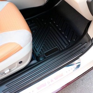 Alfombrilla de Piso para Vehículo Impermeable, TPE 5D, Compatible con BYD Sealion 6 Song Plus - Product Image 4