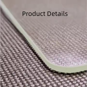 Arrivo tappetino per <span class=keywords><strong>Mouse</strong></span> veloce in vetro temperato personalizzato E-sport professionale con tappetino per <span class=keywords><strong>Mouse</strong></span> in vetro temperato smerigliato Super liscio - Product Image 6