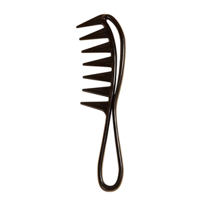 Pente de Massagem para Cabelo, Ferramenta de Estilo de Cabelo, Pente Oco para Uso Doméstico - Product Image 3