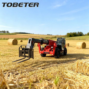 Tobeter Factory Outlet mesin pertanian, tele <span class=keywords><strong>Handler</strong></span> teleskopik Naikan depan - Product Image 3