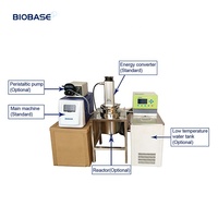 Equipo de Extracción de Bacterias Celulares Biobase China, Instrumento de Laboratorio para Investigación Científica y Procesamiento