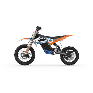 Alkaid EC2 Entrega Rápida, Stock Disponible para Envío Inmediato, Motocicleta Eléctrica para Adultos BW Leopard Alkaid EC2 96km/h 18kw - Product Image 4