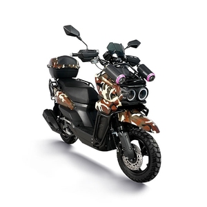 Ultimo nuovissimo motociclo elettrico <span class=keywords><strong>Vino</strong></span> originale in vendita-60v/72v 1500w elettrico Street Bike, stile retrò per adulti. - Product Image 1