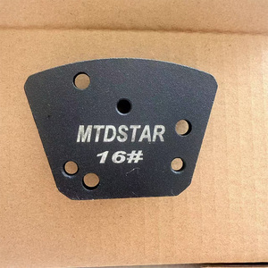 <span class=keywords><strong>Disque</strong></span> de meulage diamant trapézoïdal Midstar en gros tampon de polissage pour sol en béton OEM personnalisé pris en charge - Product Image 6