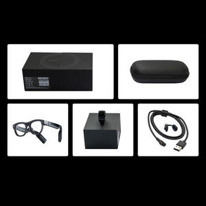 新しいデザイン製品カスタム高品質電気スマートAi翻訳音声アシスタントアンチブルーライトスマートメガネ - Product Image 6