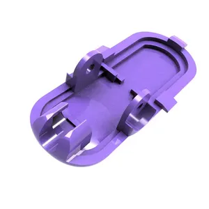 مخصص Abs أجزاء Cnc الآلات البلاستيك أجزاء 3D الطباعة خدمة السريع أجزاء النموذج الأولي
