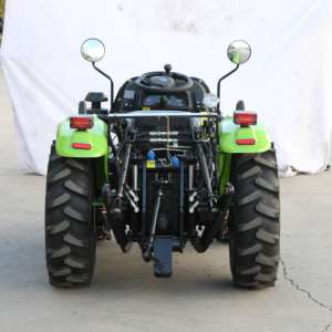 Tracteur agricole miniature 4x4 30hp 50hp 25HP 30HP 35HP 40HP pour ferme et jardin, matériel agricole, tracteur agricole <span class=keywords><strong>pas</strong></span> <span class=keywords><strong>cher</strong></span> à vendre - Product Image 3