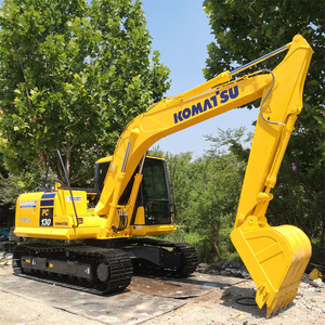 Excavadora usada original de Japón, modelo 130-7, excavadora de segunda mano 120-6 en venta - Product Image 5