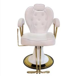 Chaise de barbier réglable professionnelle pour salon de beauté pour coiffeur - Product Image 5