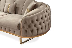 Sedia a sdraio in finta pelliccia di coniglio coperta morbida da soggiorno camera <span class=keywords><strong>divano</strong></span> <span class=keywords><strong>letto</strong></span> <span class=keywords><strong>divano</strong></span> <span class=keywords><strong>divano</strong></span> <span class=keywords><strong>letto</strong></span>, pelliccia di peluche coperta per <span class=keywords><strong>divano</strong></span> <span class=keywords><strong>letto</strong></span> da ufficio - Product Image 2