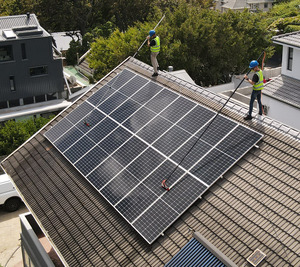Panneau solaire Jinko Canadian Trina <span class=keywords><strong>Longi</strong></span> 400W 500W 550W 600W 700W pour système de stockage de batterie d'énergie solaire hors réseau - Product Image 4
