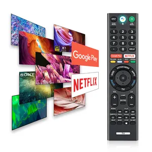 Mando a distancia de repuesto para televisor inteligente, Control remoto por voz de RMF-TX300U, compatible con Sony Bravia Smart 4K HD LED TV