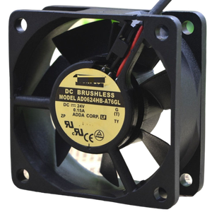 อุปกรณ์ควบคุม PLC ลอจิกโปรแกรมได้ผลิตภัณฑ์ระบบ AD0624HB-A76GL ระบบอัตโนมัติแบบใหม่ดั้งเดิม - Product Image 1