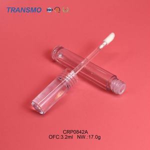 Tubes de brillant à lèvres en gros, échantillons gratuits, contenants de brillant à lèvres, logo personnalisé, tubes de brillant à lèvres vides avec capuchon, tubes en plastique - Product Image 6