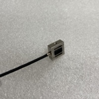 Capteur de pesage en acier inoxydable de haute précision pour la mesure du poids des convoyeurs à bande et le contrôle du poids
