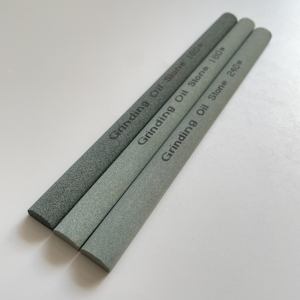 אבן השחזה מסיליקון קרביד אפור בינוני-קשיח, כלי שיוף בהתאמה אישית לפי הזמנה סיטונאית (OEM/OBM), 13 מ\"מ, פג'יאן - Product Image 1