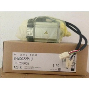 MHMD042P1S ใหม่และเป็นของแท้ MHMD มอเตอร์เซอร์โวครบวงจร มอเตอร์เซอร์โว AC ซีรีส์ MHMD - Product Image 2