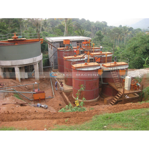 Thiết Bị Khai Thác Than Trong Nước Rỉ Phương Pháp Xử Lý Công Suất Nhỏ 95% Nhà Máy Chế Biến Vàng Cip Phục Hồi - Product Image 6