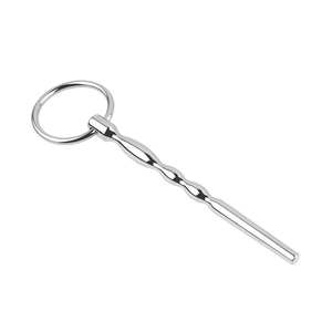 304 Stainless Steel Urethral Plug Kelas Medis <span class=keywords><strong>Dilator</strong></span> Uretra Grosir OEM - Product Image 6