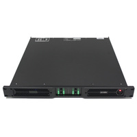 Amplificateur audio professionnel numérique haute puissance 4 canaux D4-3000 6500W 2 ohms stable