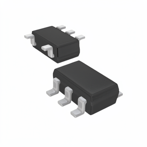 Composants électroniques de gestion de l'alimentation (PMIC) SC 74A, SOT 753 en stock XC6122A537MR-G - Product Image 1